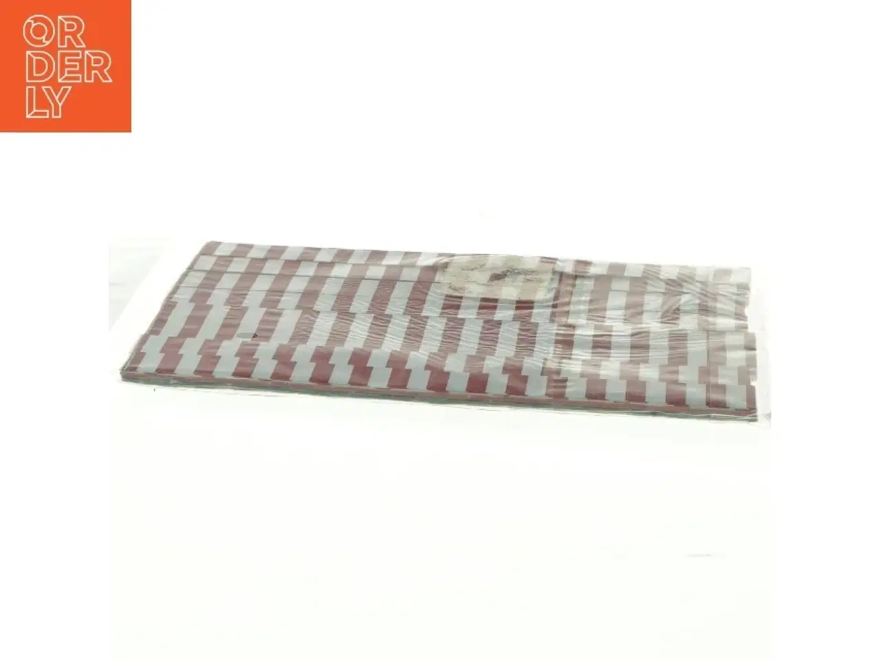 Billede 3 - Papirstrimler til guirlander (str. 1,5 x 16 cm)