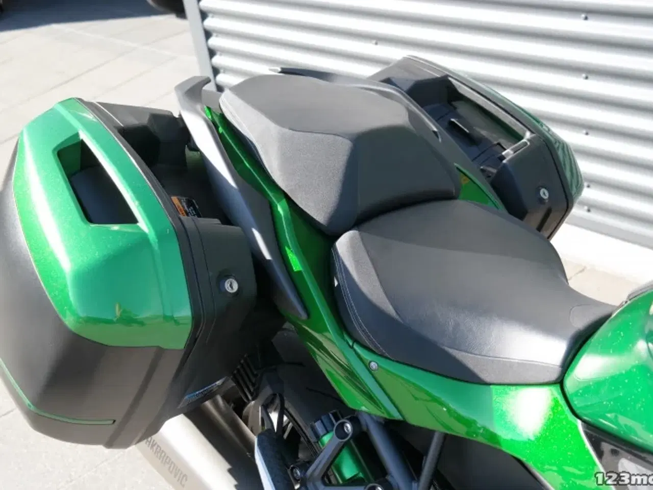 Billede 8 - Kawasaki H2 SX MC-SYD       BYTTER GERNE