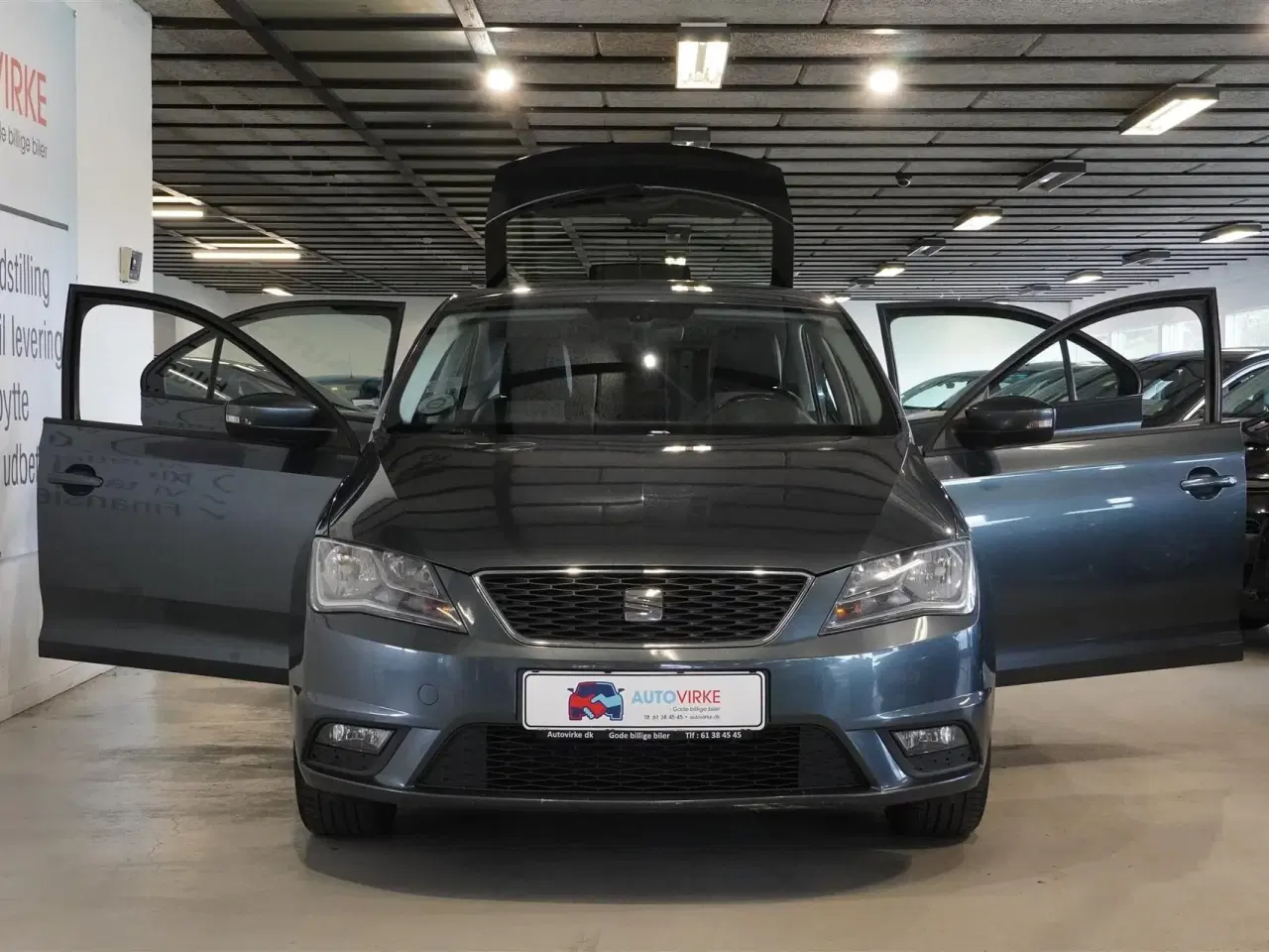 Billede 19 - Seat Toledo 1,4 TSI Style Start/Stop DSG 125HK 5d 7g Aut.