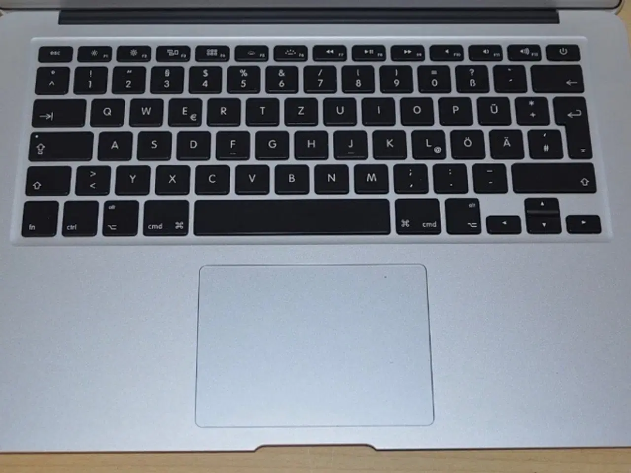 Billede 2 - Apple MacBook Air A1466 2017 13''