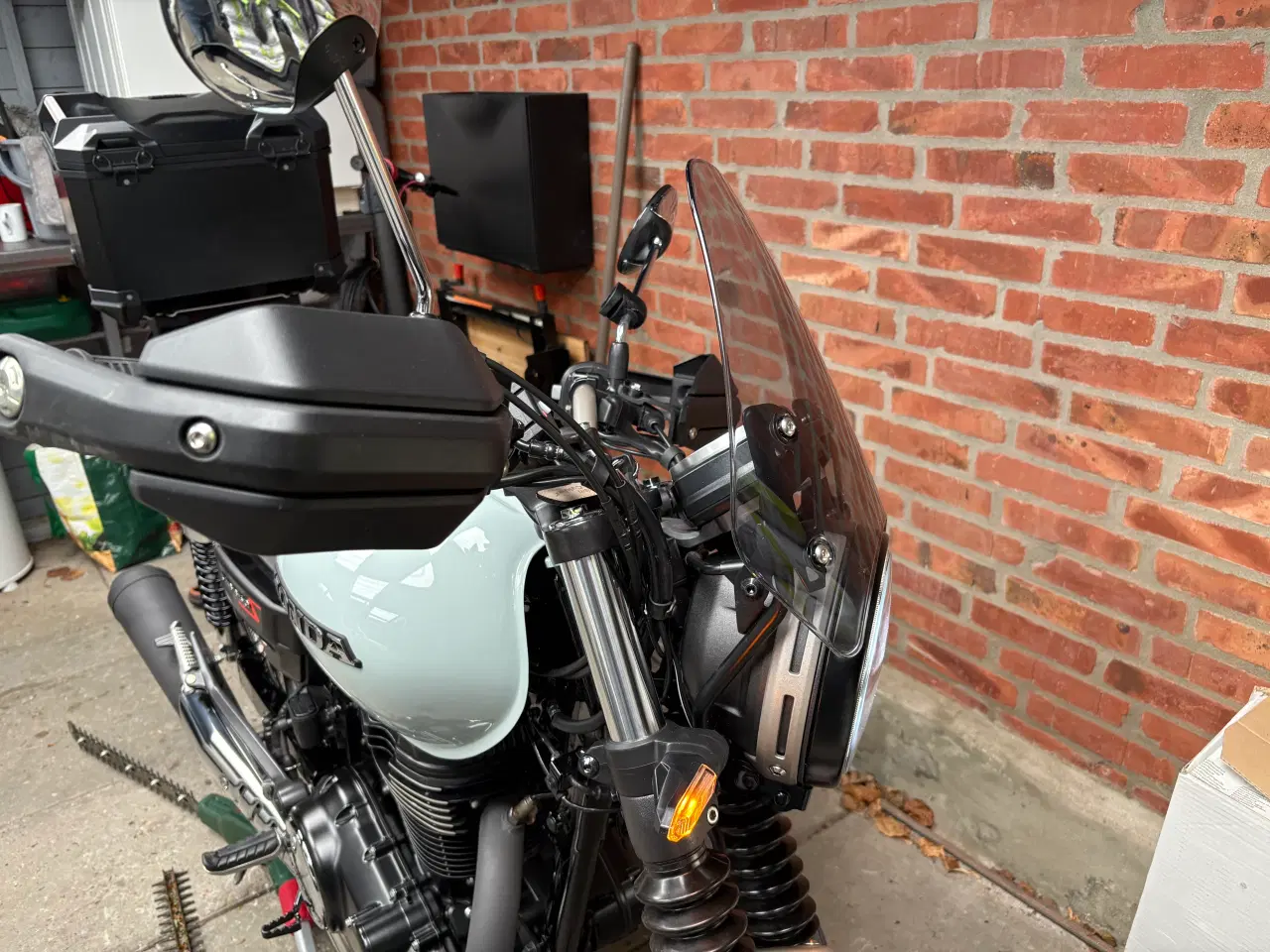Billede 2 - Honda GB 350S