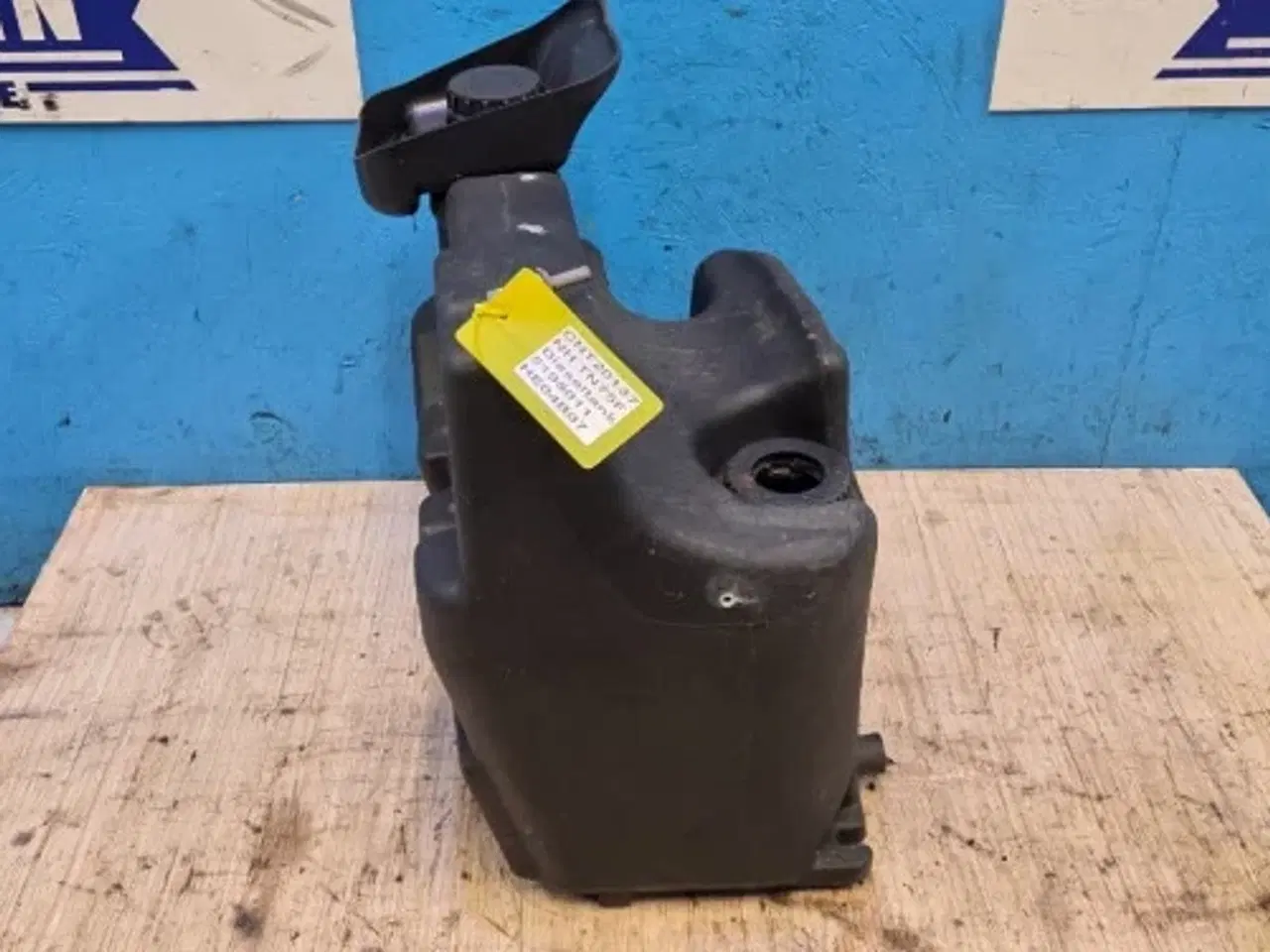 Billede 3 - New Holland TN75F Dieseltank 5195011