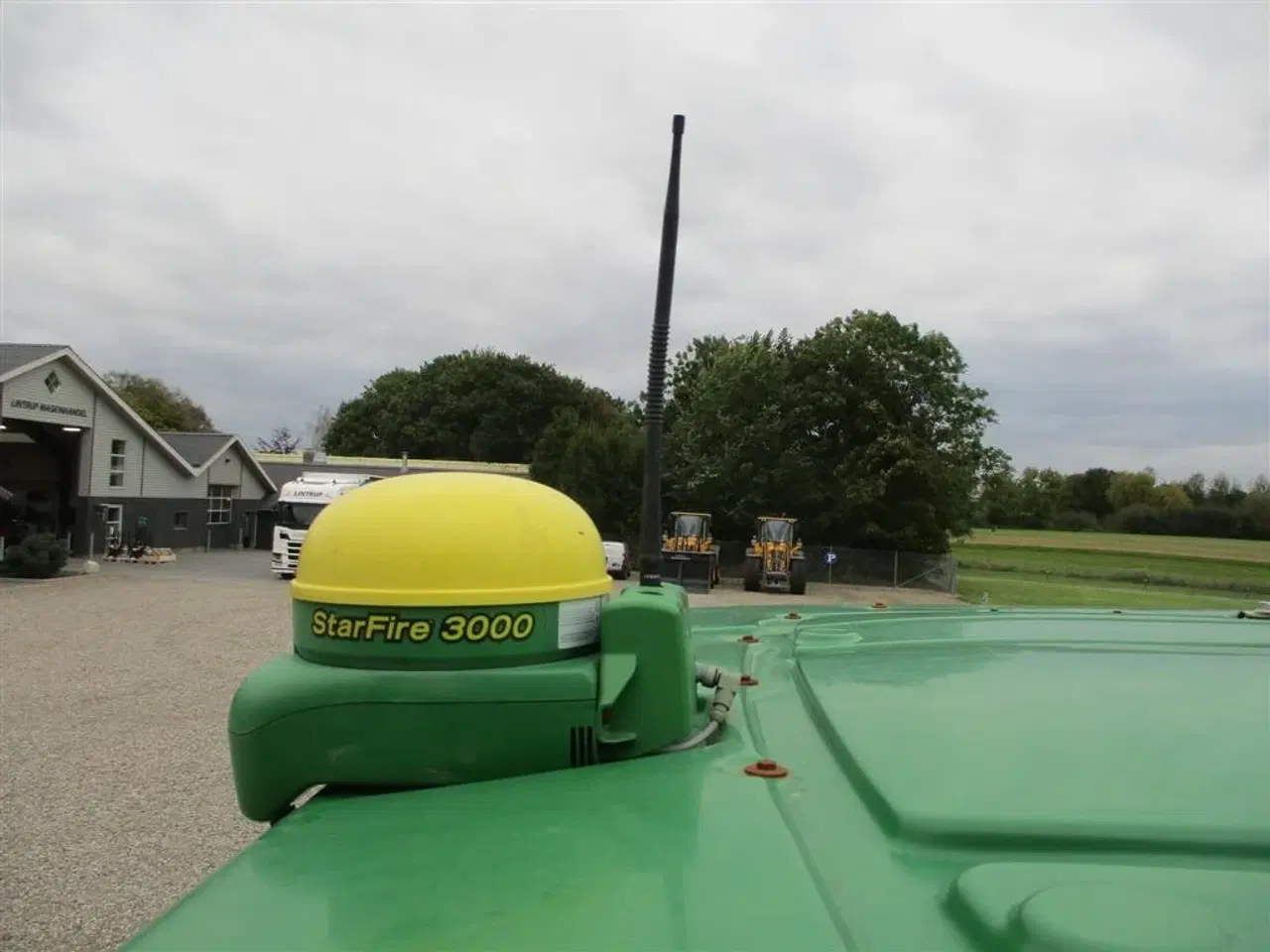 Billede 19 - John Deere 8310R Powershift og stor vægt pakke. Evt med GPS anlæg på