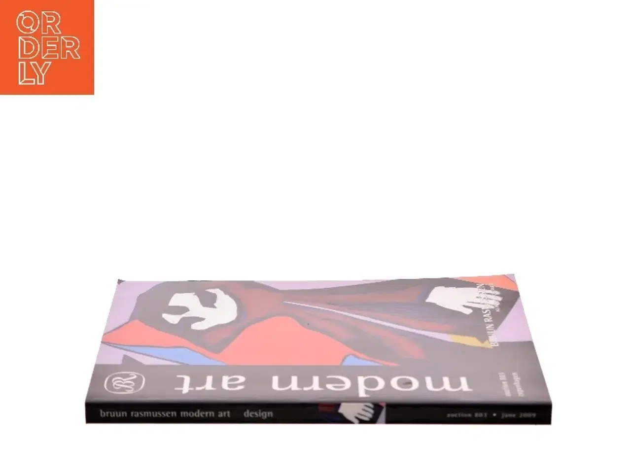 Billede 2 - Modern Art Auction Catalogue fra Bruun Rasmussen