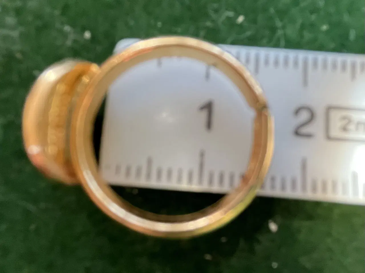 Billede 12 - Lille Harley Davidson ring