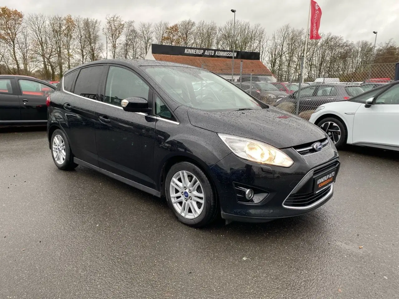 Billede 2 - Ford C-MAX 1,6 SCTi Titanium 150HK 6g