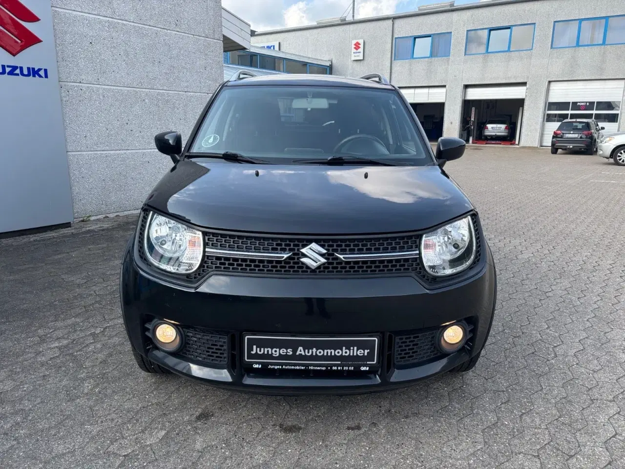 Billede 2 - Suzuki Ignis 1,2 Dualjet Active