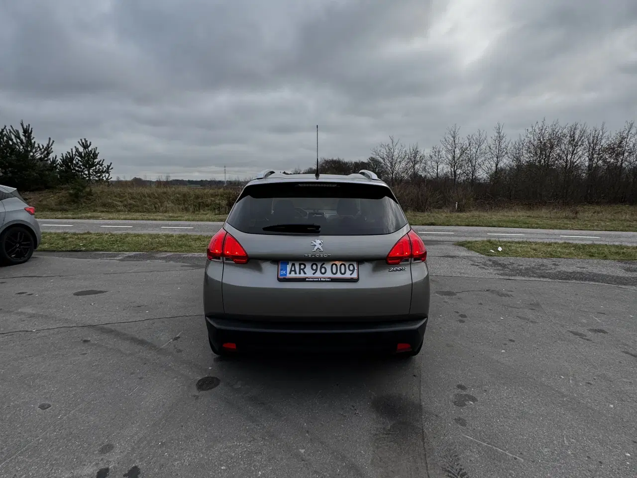 Billede 7 - Peugeot 2008 1.2 VTI Crossover KM TAL 61500