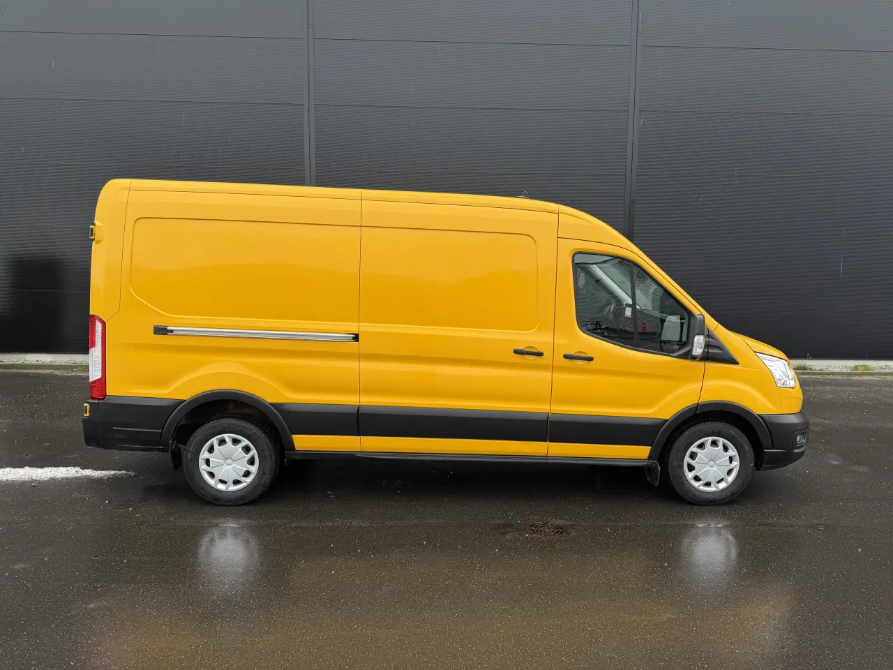 Billede 2 - Ford Transit 350 L3