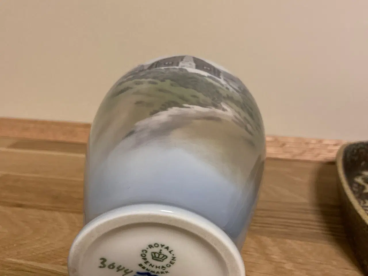 Billede 2 - Rebild vase , Royal Copenhagen nr. 3644