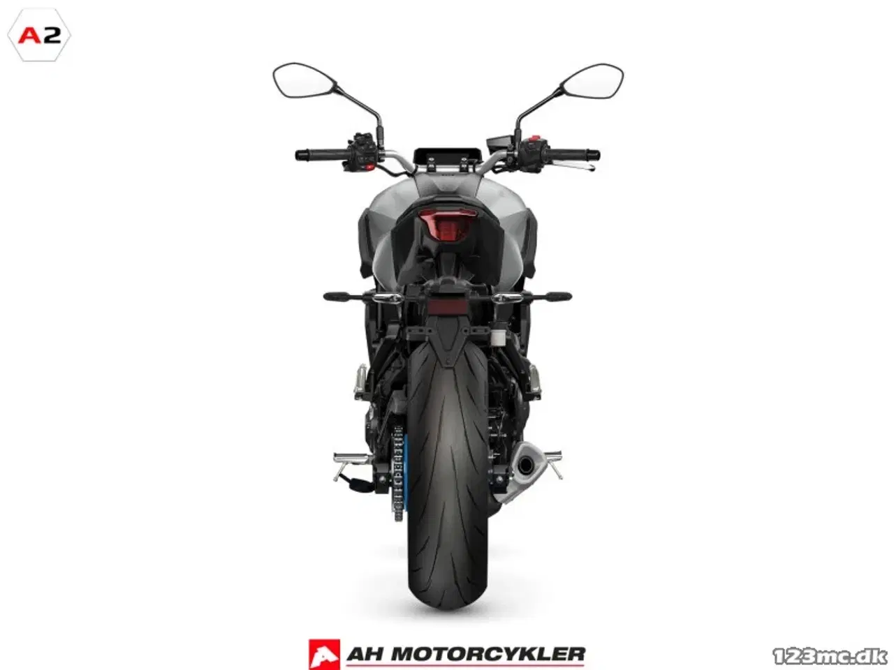 Billede 6 - Yamaha MT-07 Y-AMT Ice Storm 35kW