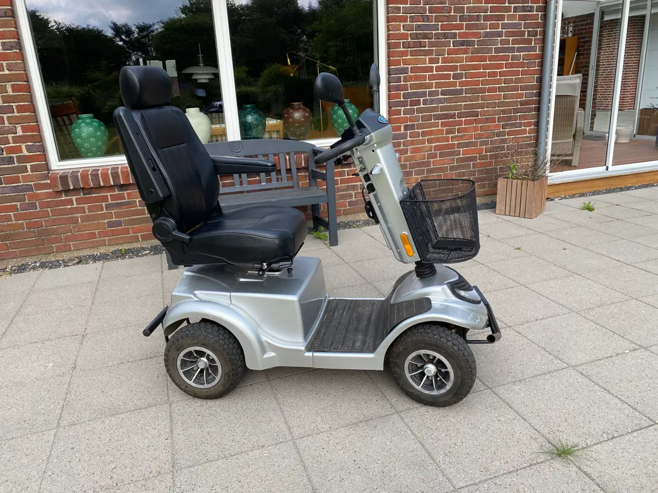 Billede 3 - El Scooter