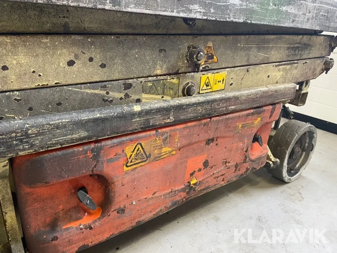 Billede 8 - Sakselift JLG 1930ES