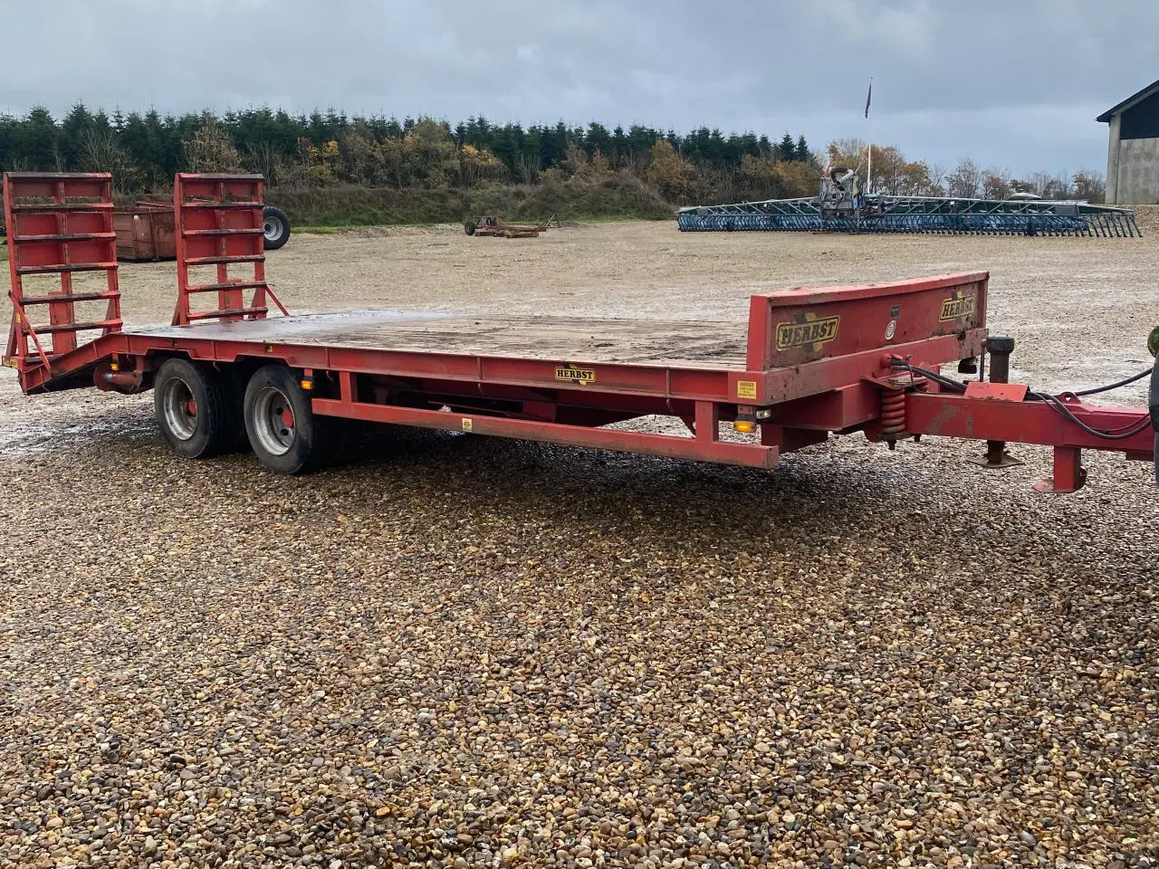 Billede 3 - Fin Herbst blokvogn