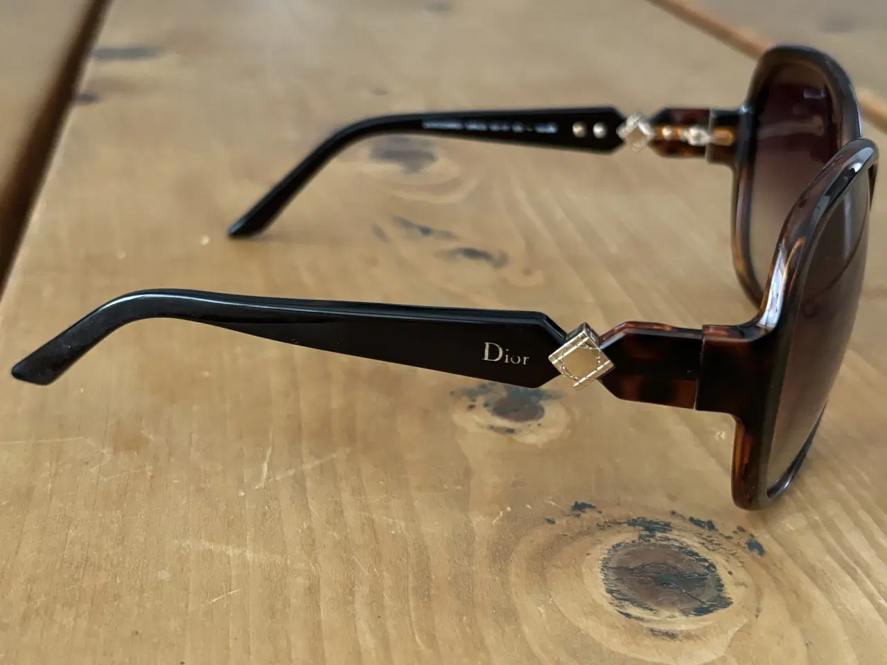 Billede 1 - Christian Dor solbriller