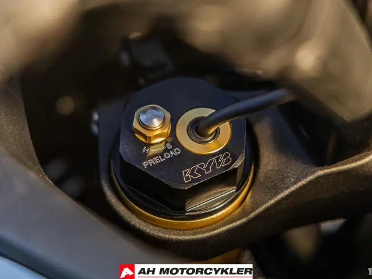 Billede 25 - Yamaha Tracer 9 GT+ Y-AMT Cobalt Blue