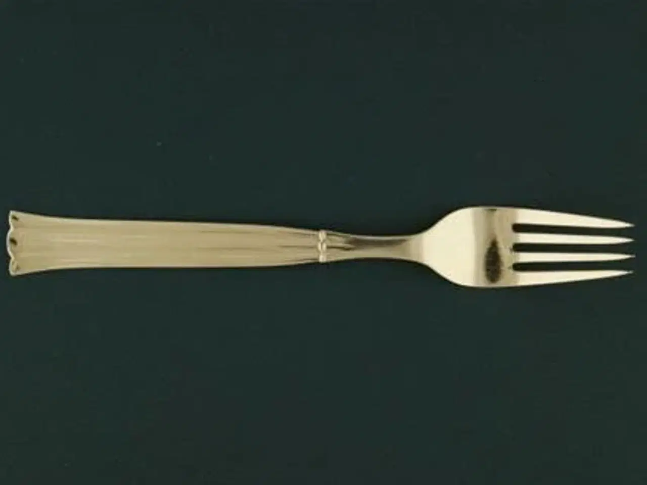 Billede 1 - Regent Middagsgaffel, 19½ cm.