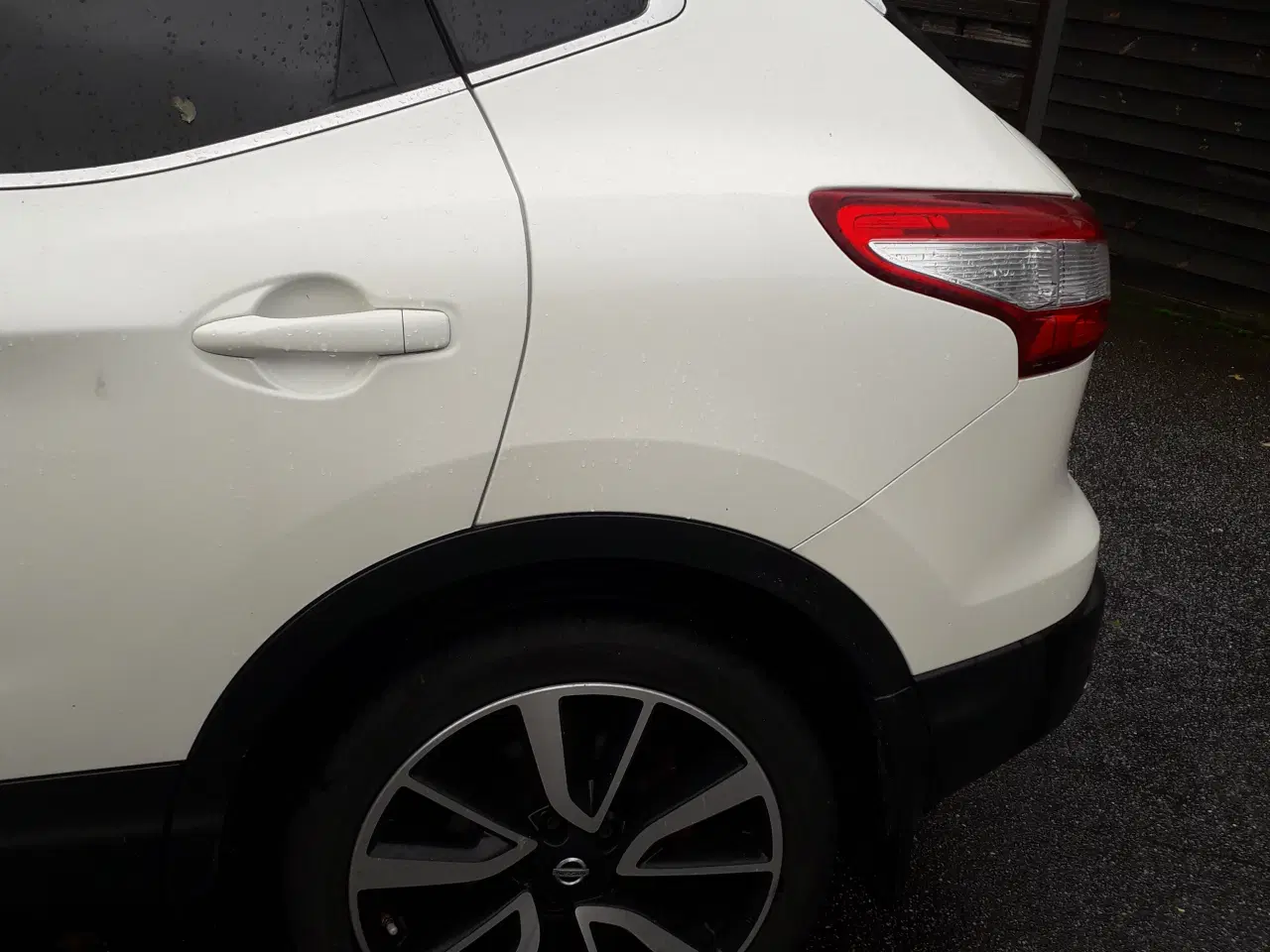 Billede 4 - Nissan Quashqai 2015, næsten som ny
