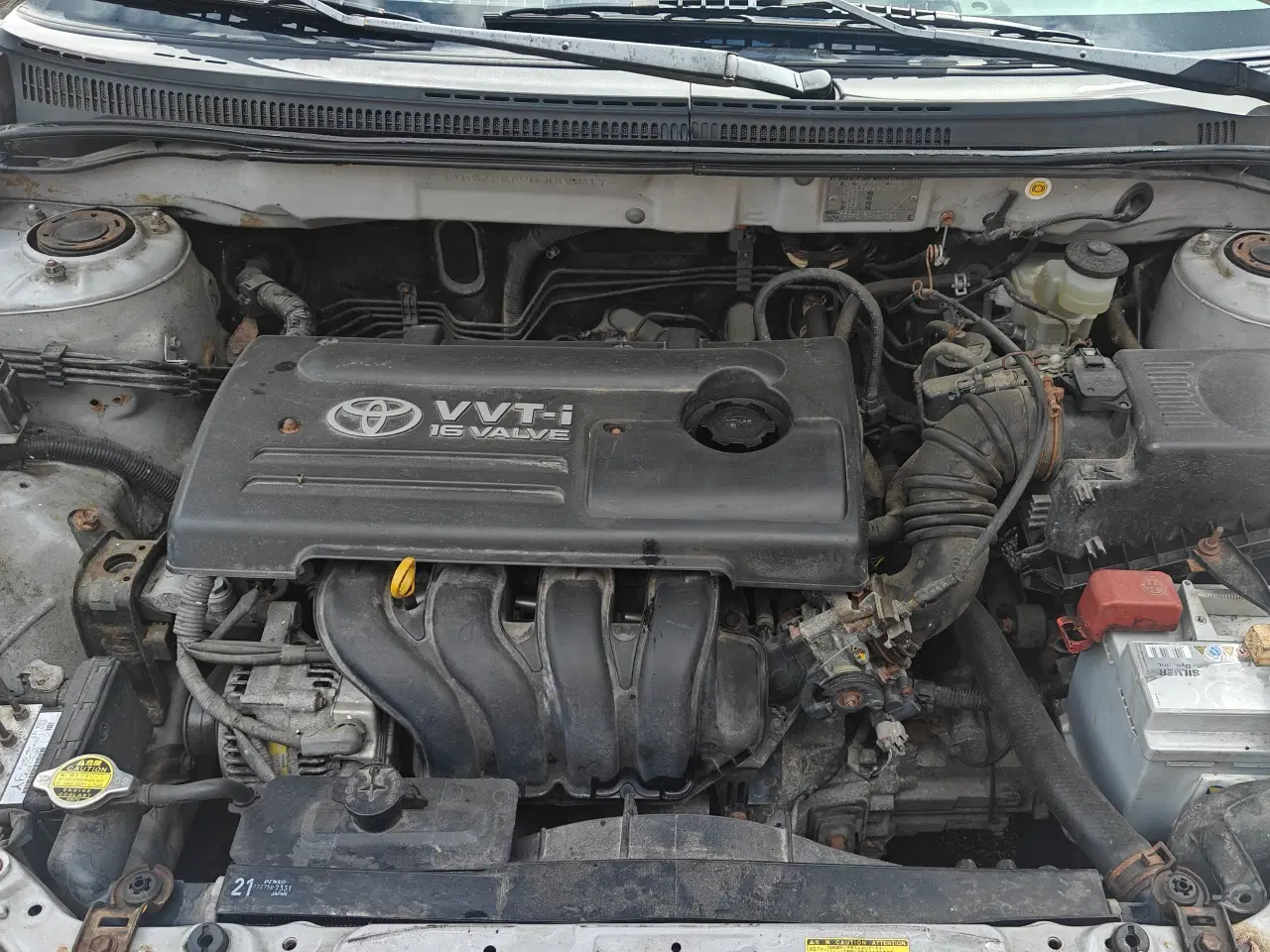 Billede 12 - FANTASTISKE TOYOTA COROLLA