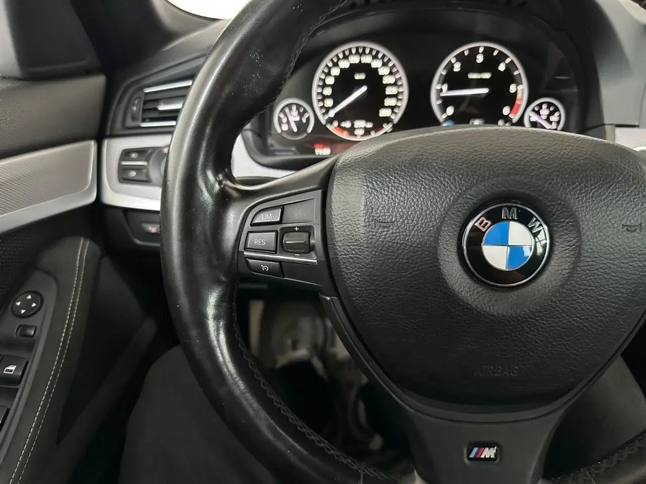 Billede 12 - BMW 520d 2,0 Touring M-Sport aut.