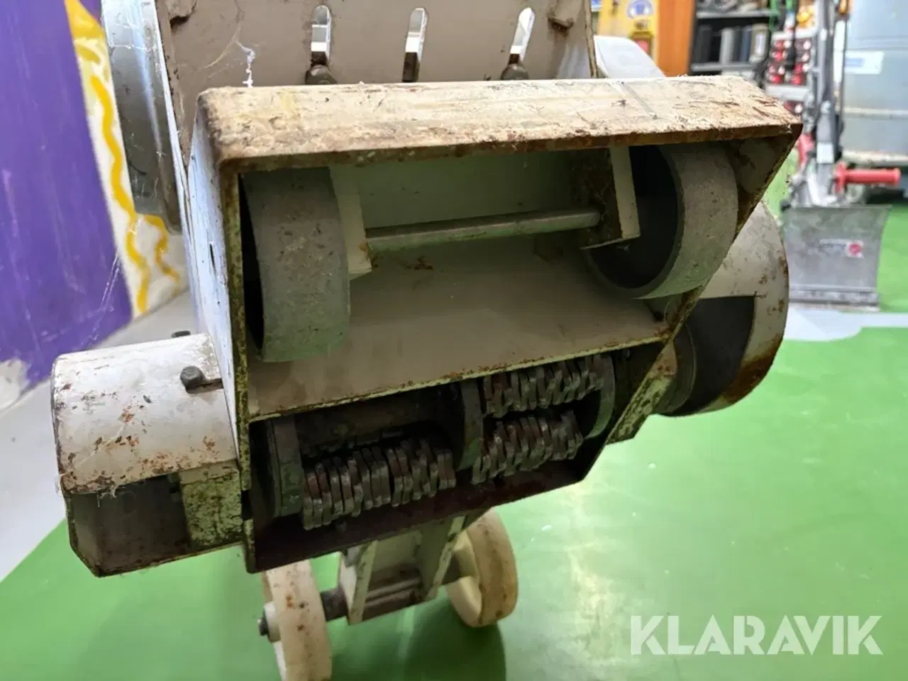 Billede 12 - Gulvfræser Besto SPS 200Z