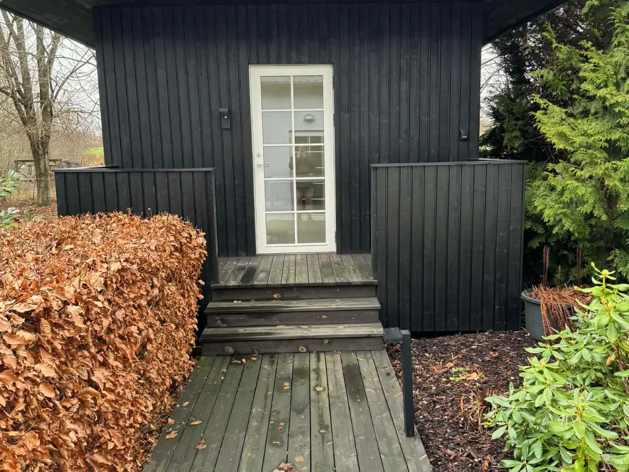 Billede 8 - Erhvervslejemål m. toilet, køleskab og el. komfur