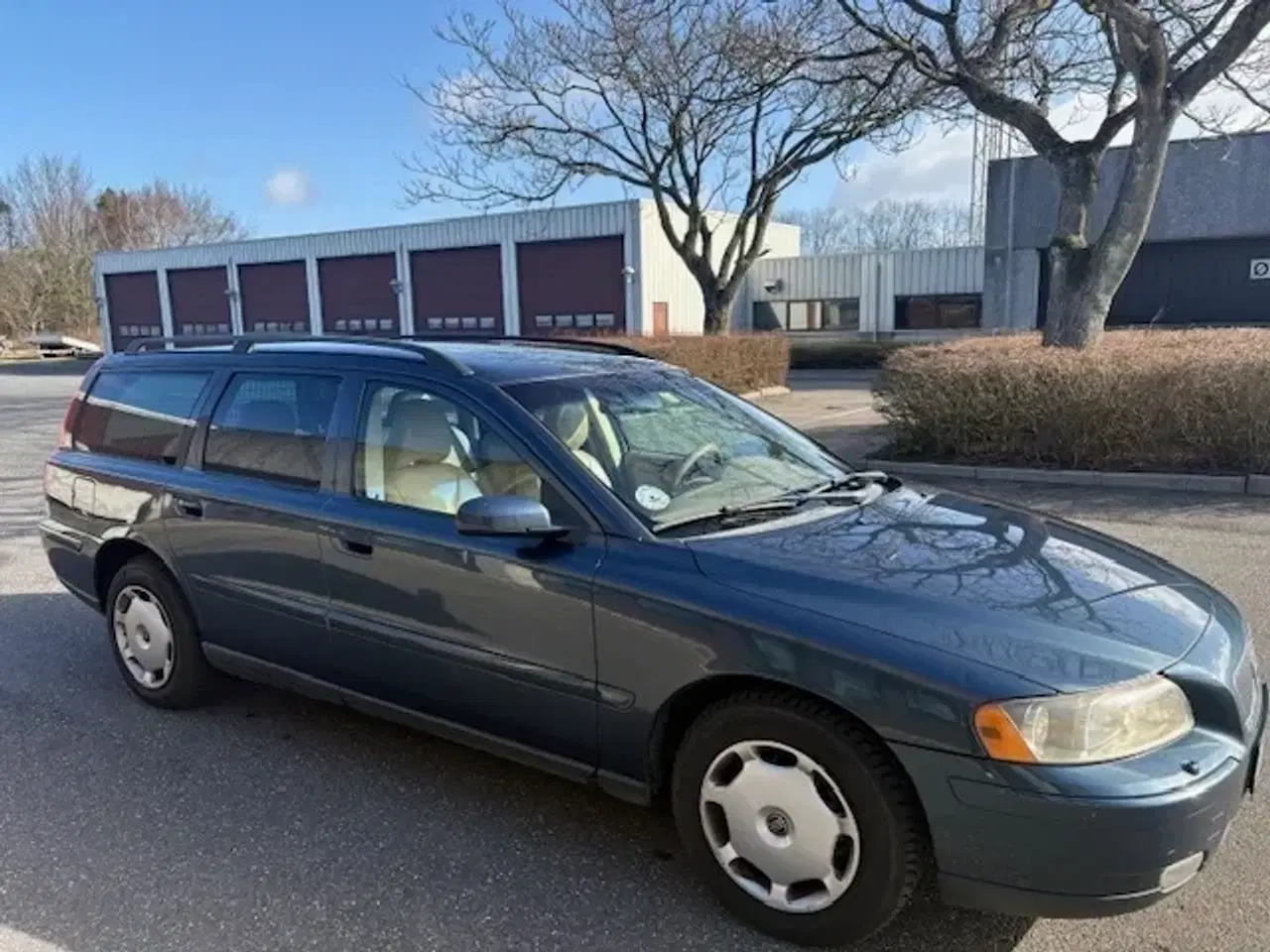 Billede 3 - Volvo V70 2,4 170 Baltic