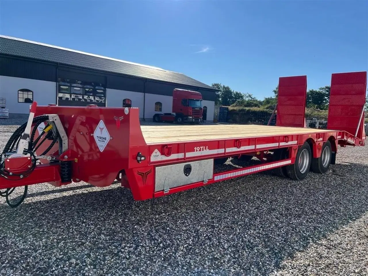 Billede 5 - Tyrone 19TLL