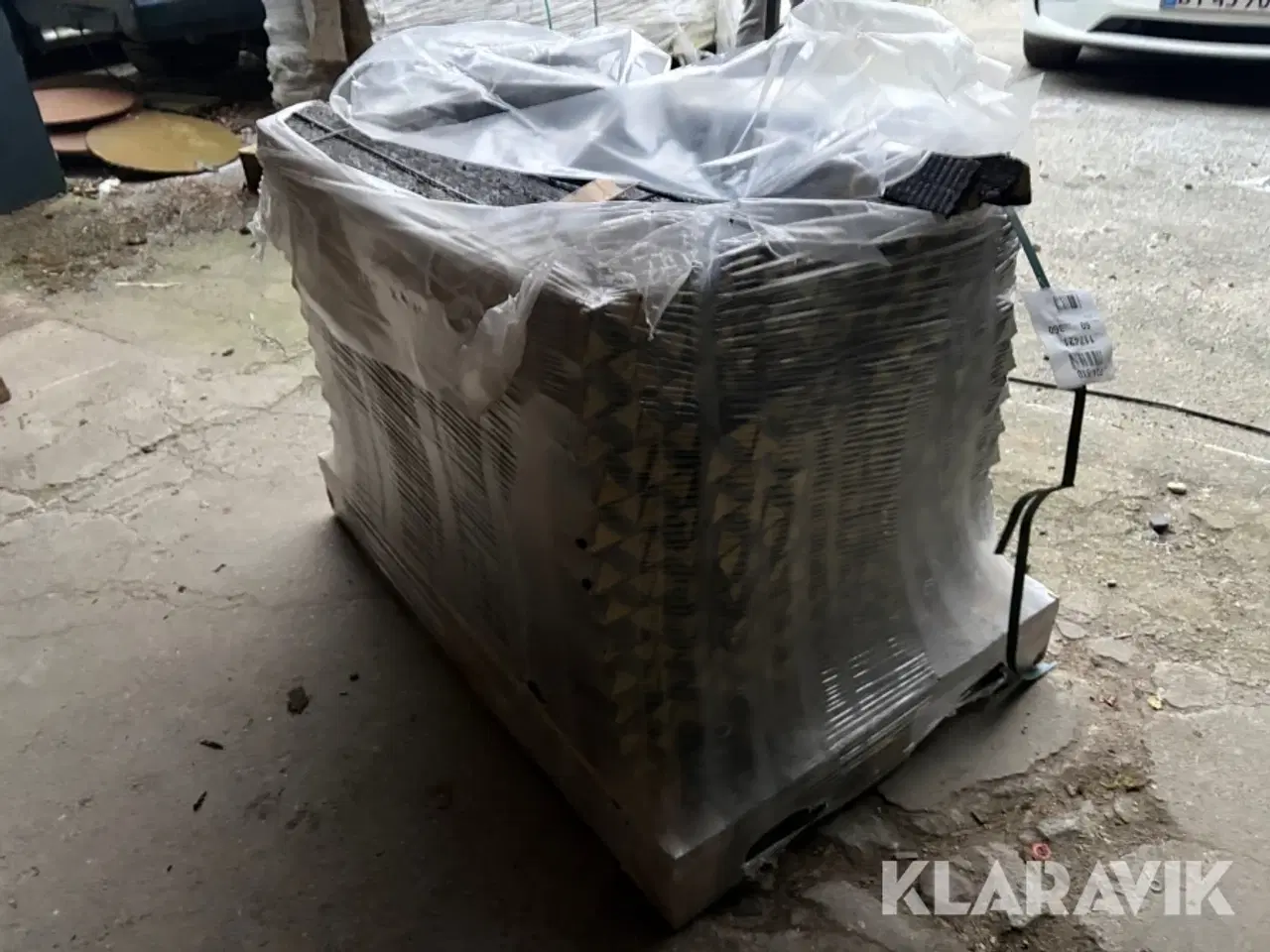 Billede 8 - Coated trekantslister 20 pakker af 12 styk