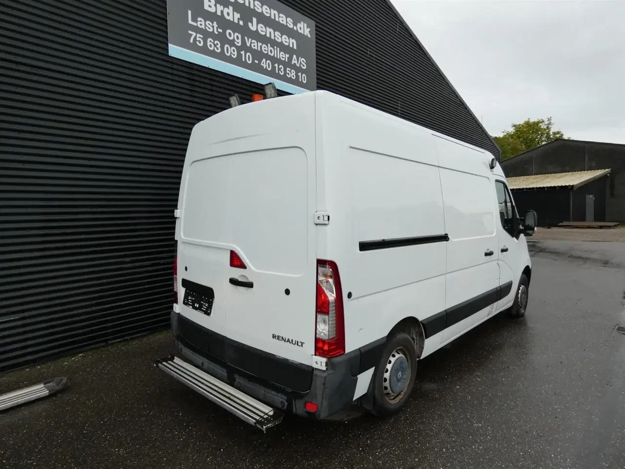Billede 6 - Renault Master T33 L2H2 VÆRKSTEDSBIL 2,3 DCI start/stop 145HK Van Man.