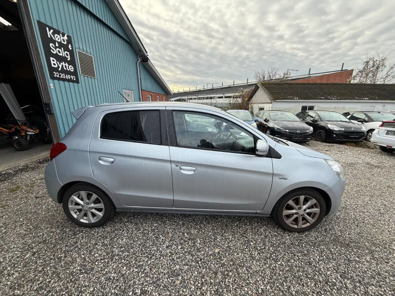 Billede 7 - Mitsubishi Space Star 1,2 Limited