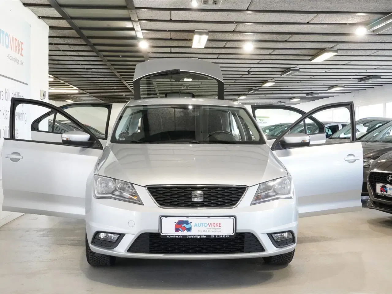 Billede 16 - Seat Toledo 1,2 TSI Style Start/Stop 110HK 5d 6g