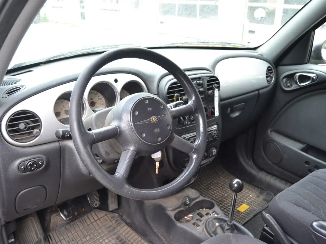 Billede 8 - Chrysler PT Cruiser 1,6 Classic 116HK 5d
