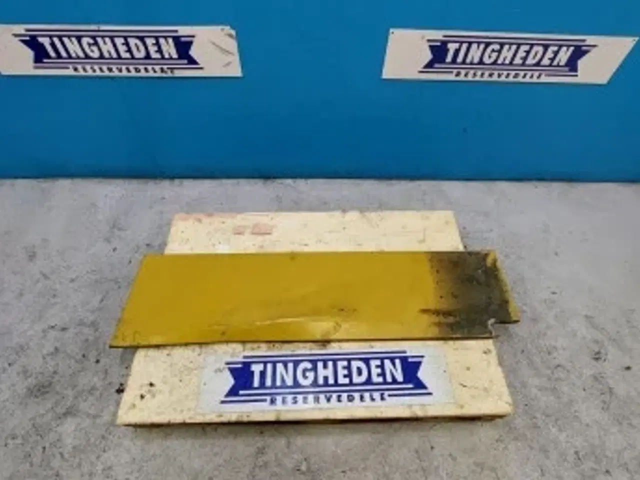 Billede 2 - Hydrema 806 sidedæksel venstre 363245