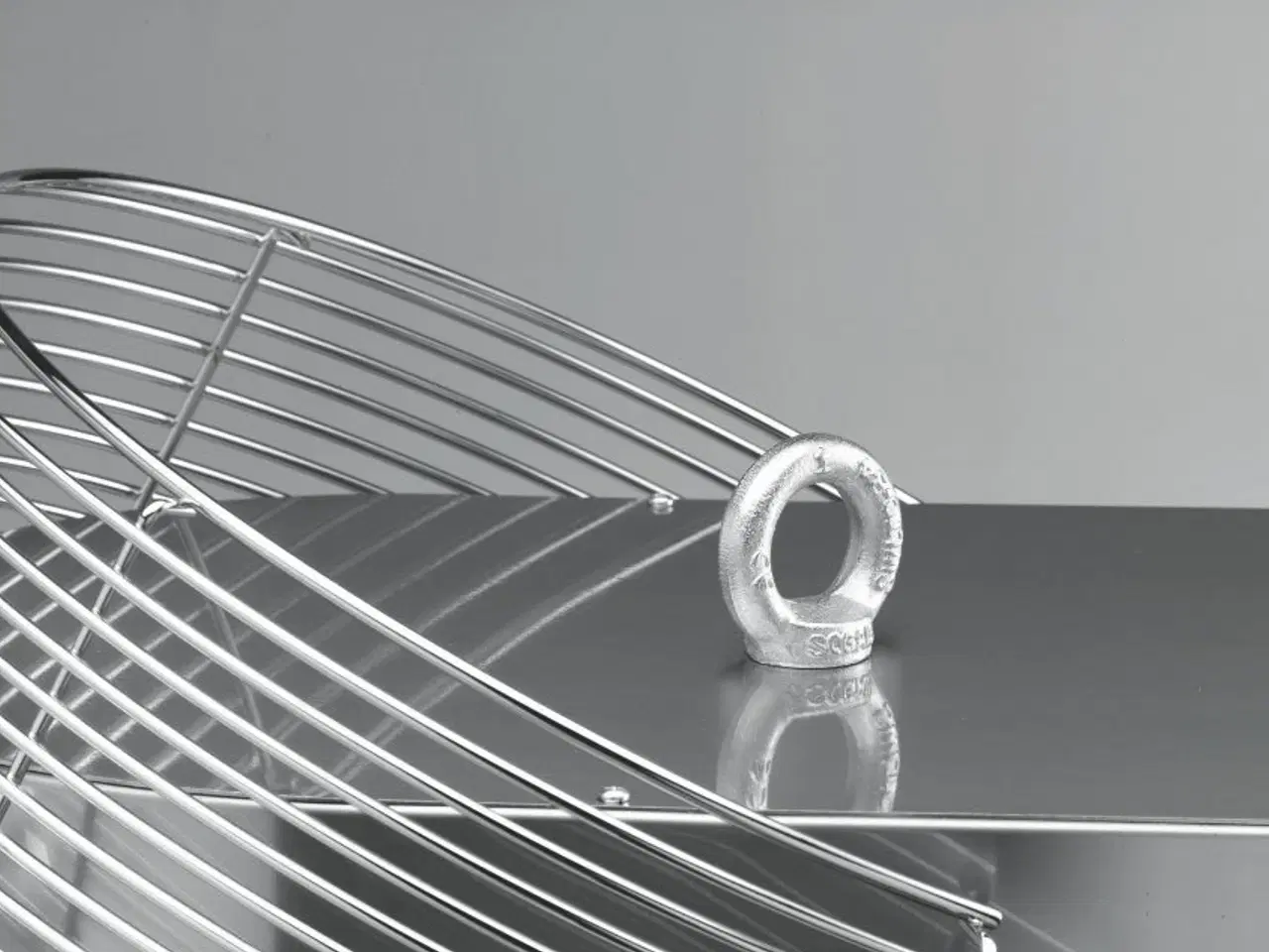 Billede 4 -  Cuppone Professionel Pizzapresser – Ø 30 cm