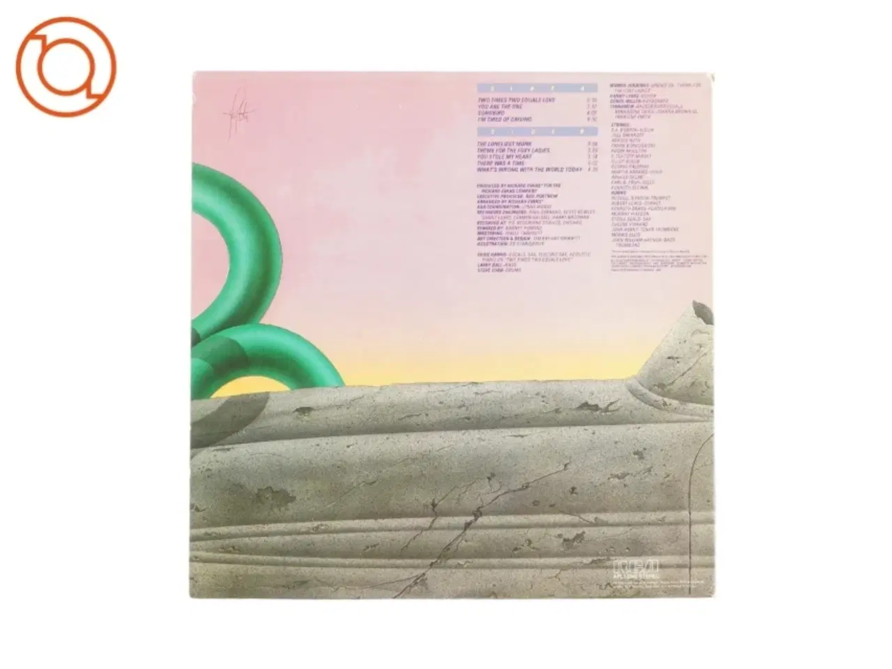Billede 3 - I&#180;m tired of driving af Eddie Harris fra LP