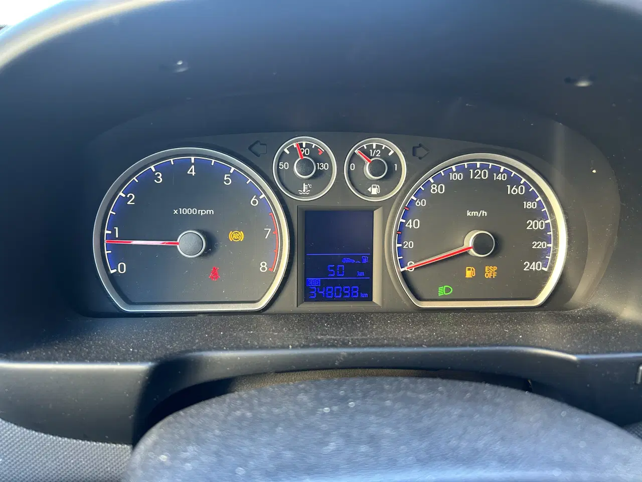 Billede 1 - Hyundai I30 Benzin 