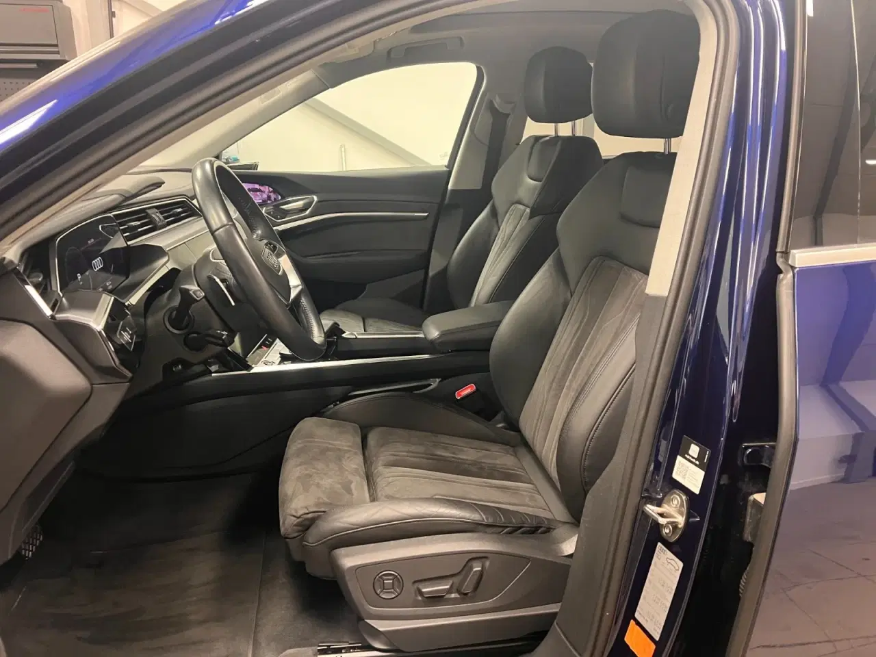 Billede 10 - Audi e-tron 55 S-line Sportback quattro Van