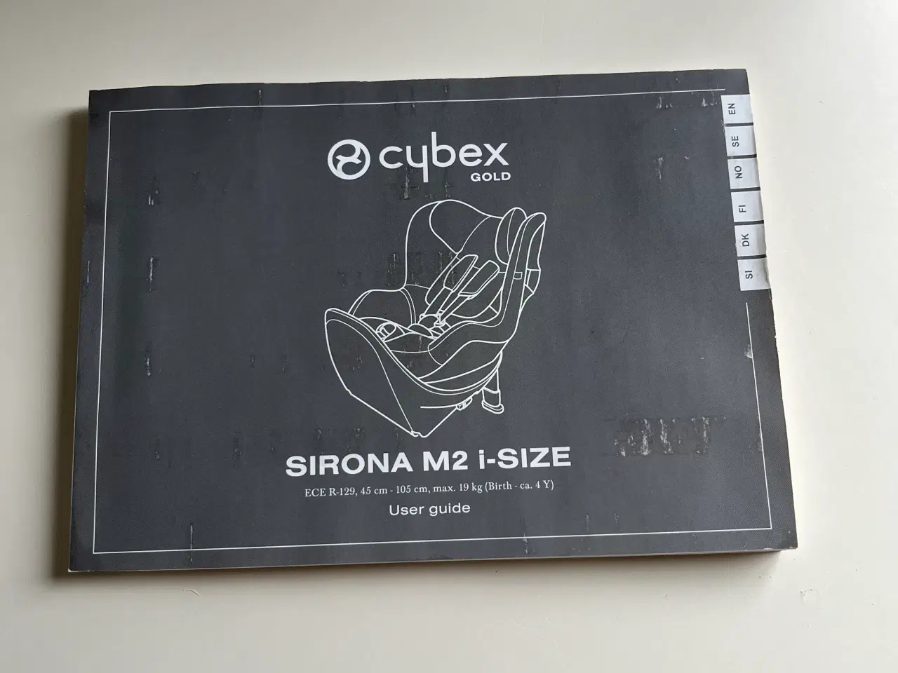 Billede 5 - Autostol Inc base op til 18 kg 