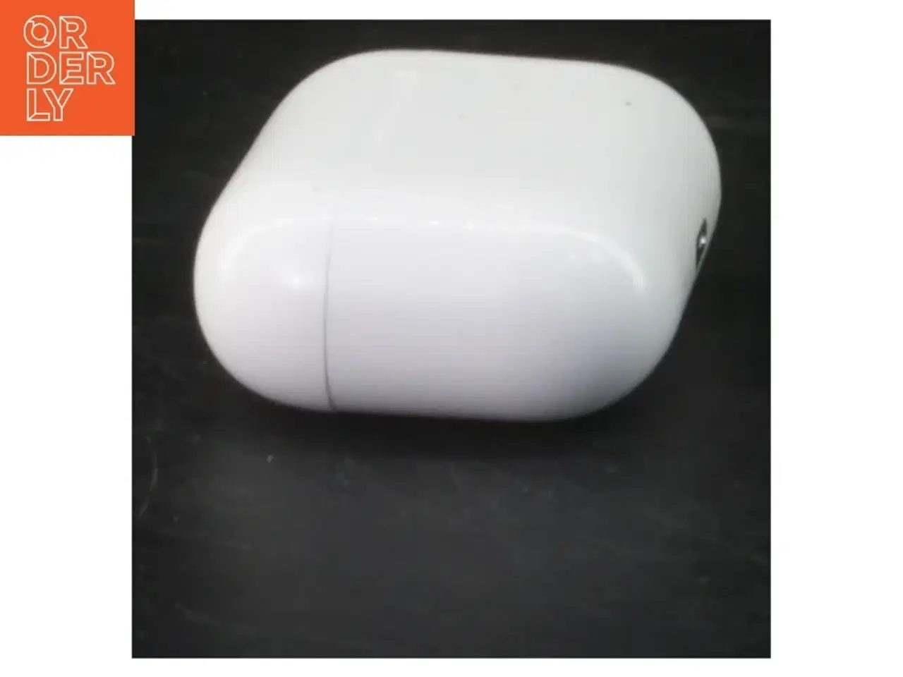 Billede 2 - Trådløse in-ear høretelefoner med opladeretui fra Apple (str. 6x4 cm)