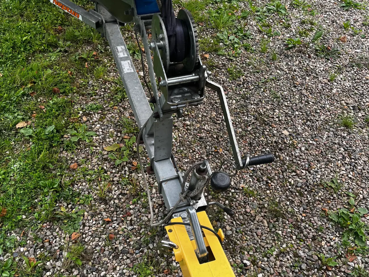 Billede 4 - Jolle 11 Fod