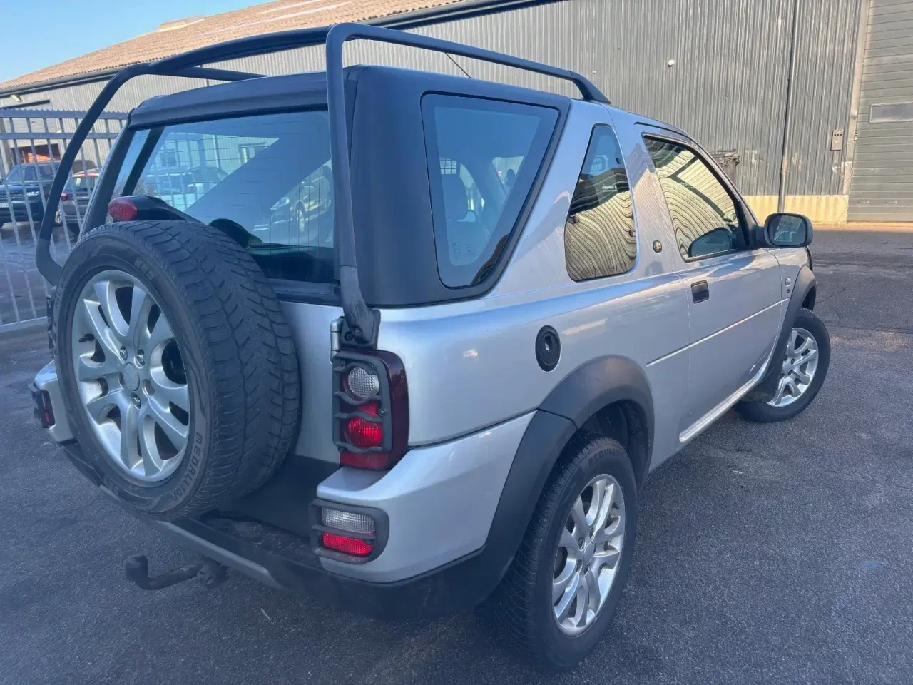 Billede 3 - Land Rover Freelander 2,0 TD4 Complete SE Van