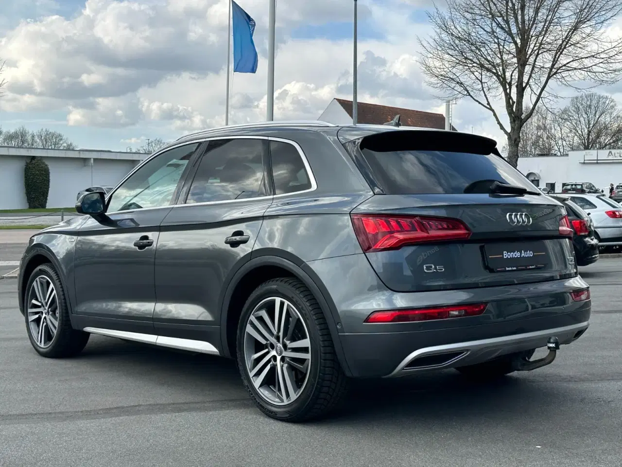 Billede 5 - Audi SQ5 3,0 TDi 326 quattro Tiptr.