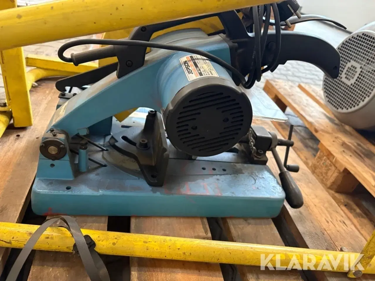 Billede 7 - Save Jepson 9310 12” Dry cutter