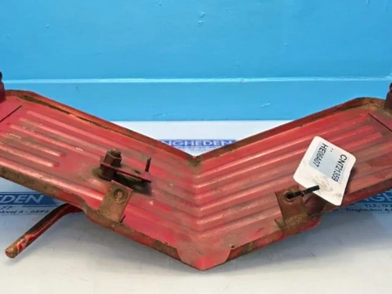 Billede 15 - Case 844S Panel 3145702R92