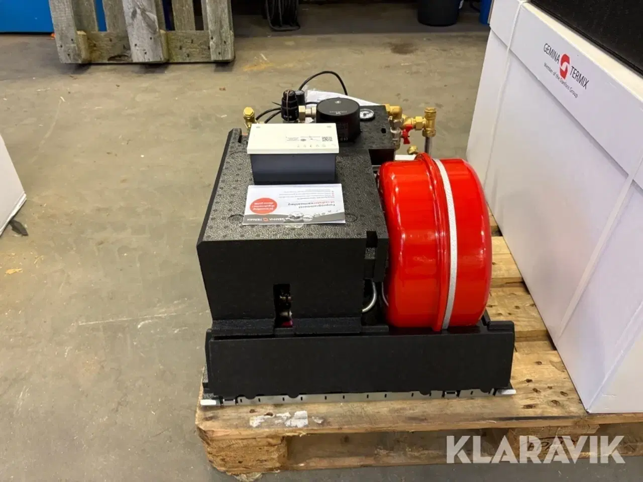 Billede 4 - Fjernvarmeunit Gemina Termix VVX-2-2 - 2 styk