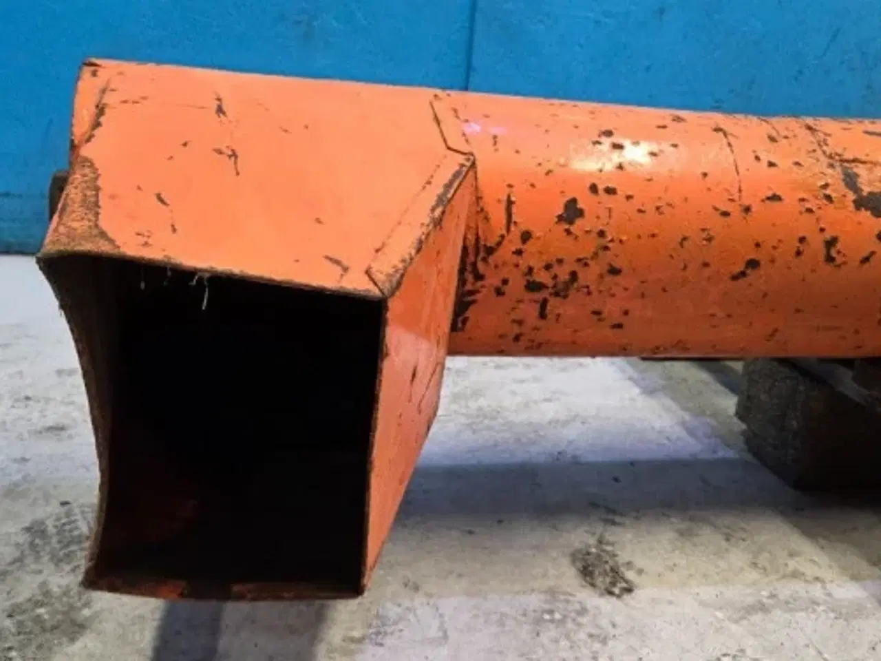 Billede 13 - Dronningborg D1250 Tømmerør 28810730