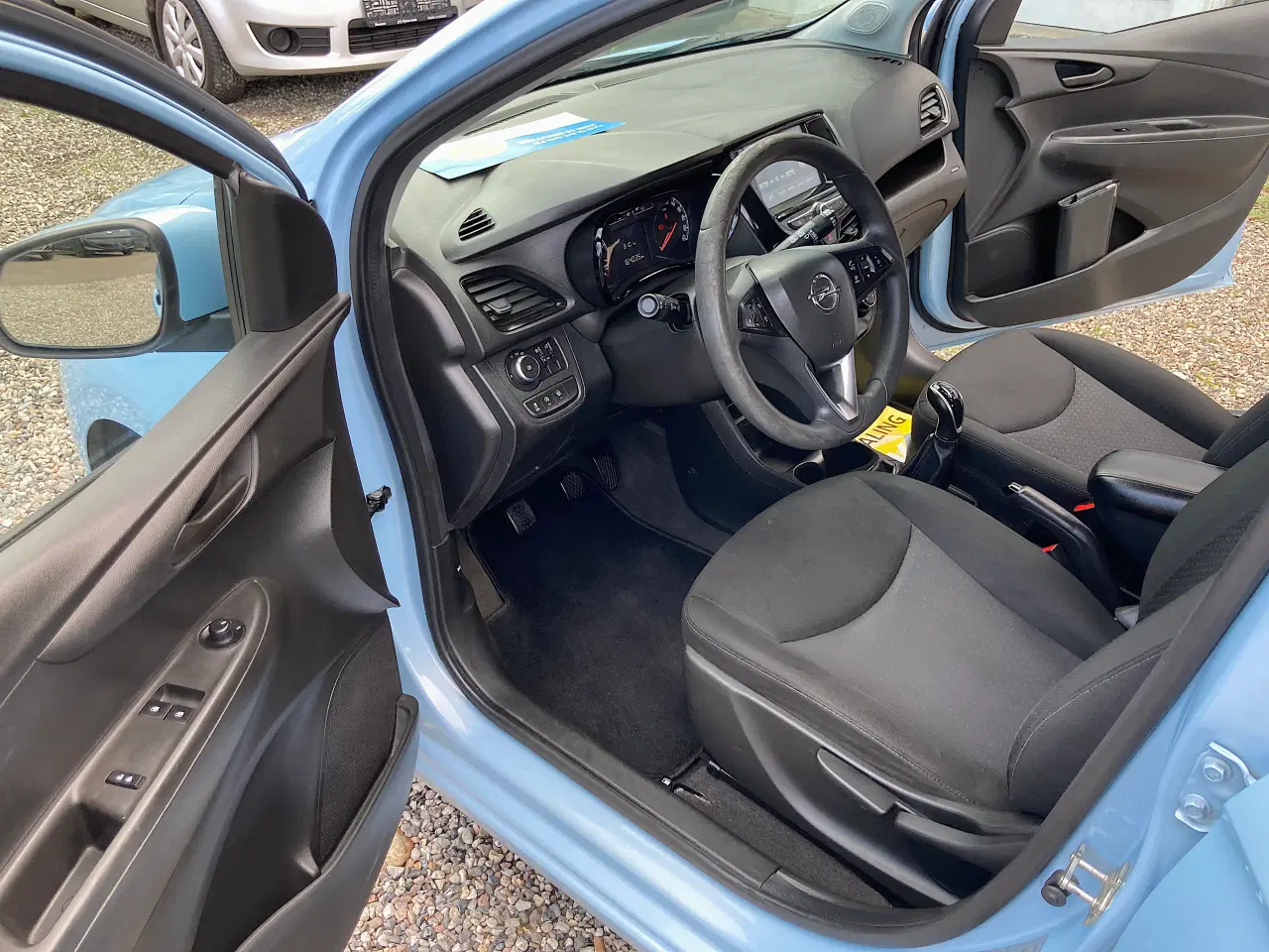 Billede 10 - Opel Karl Nysyn med lav km