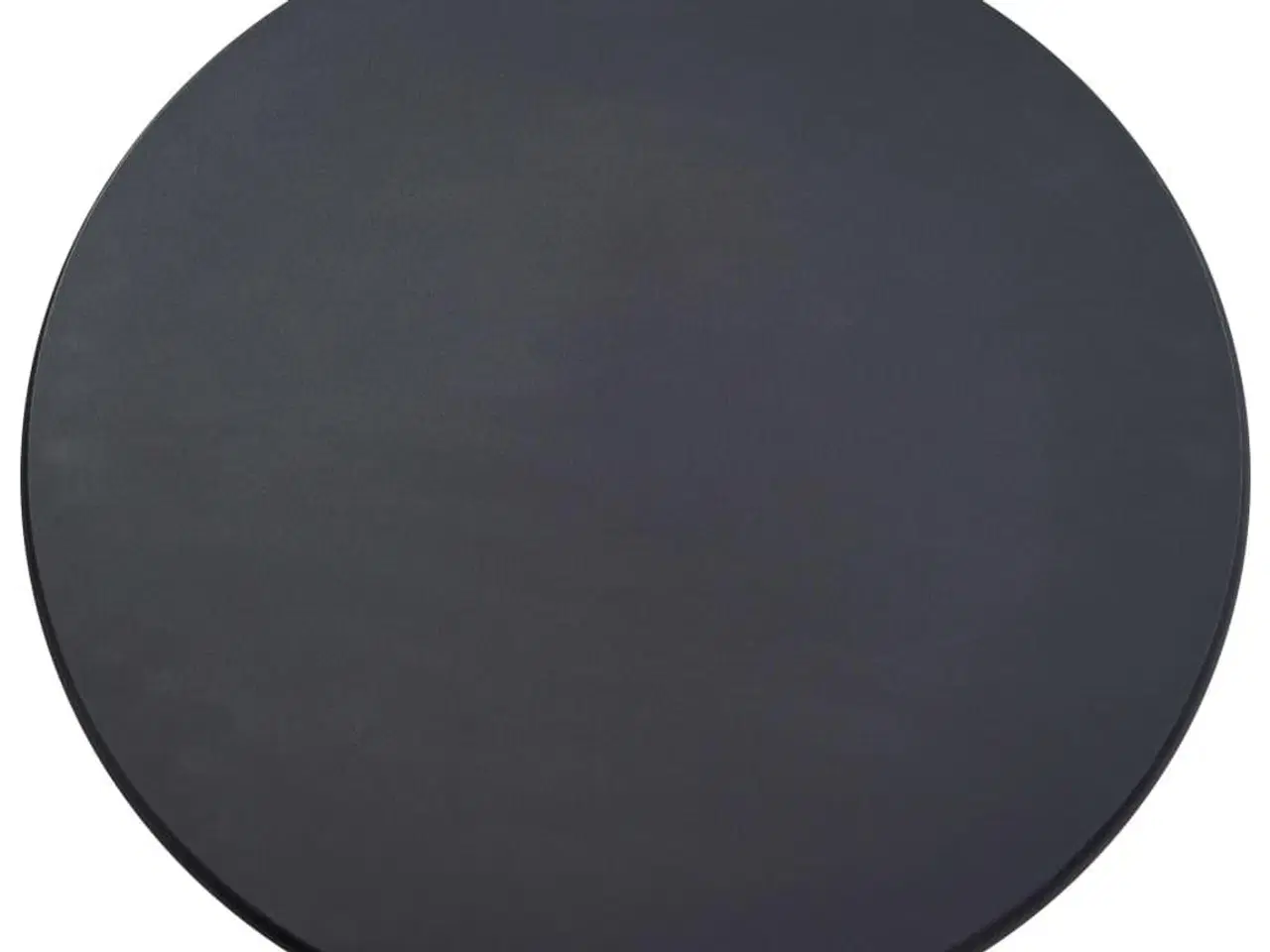 Billede 2 - Barbord 60 x 107,5 cm MDF sort