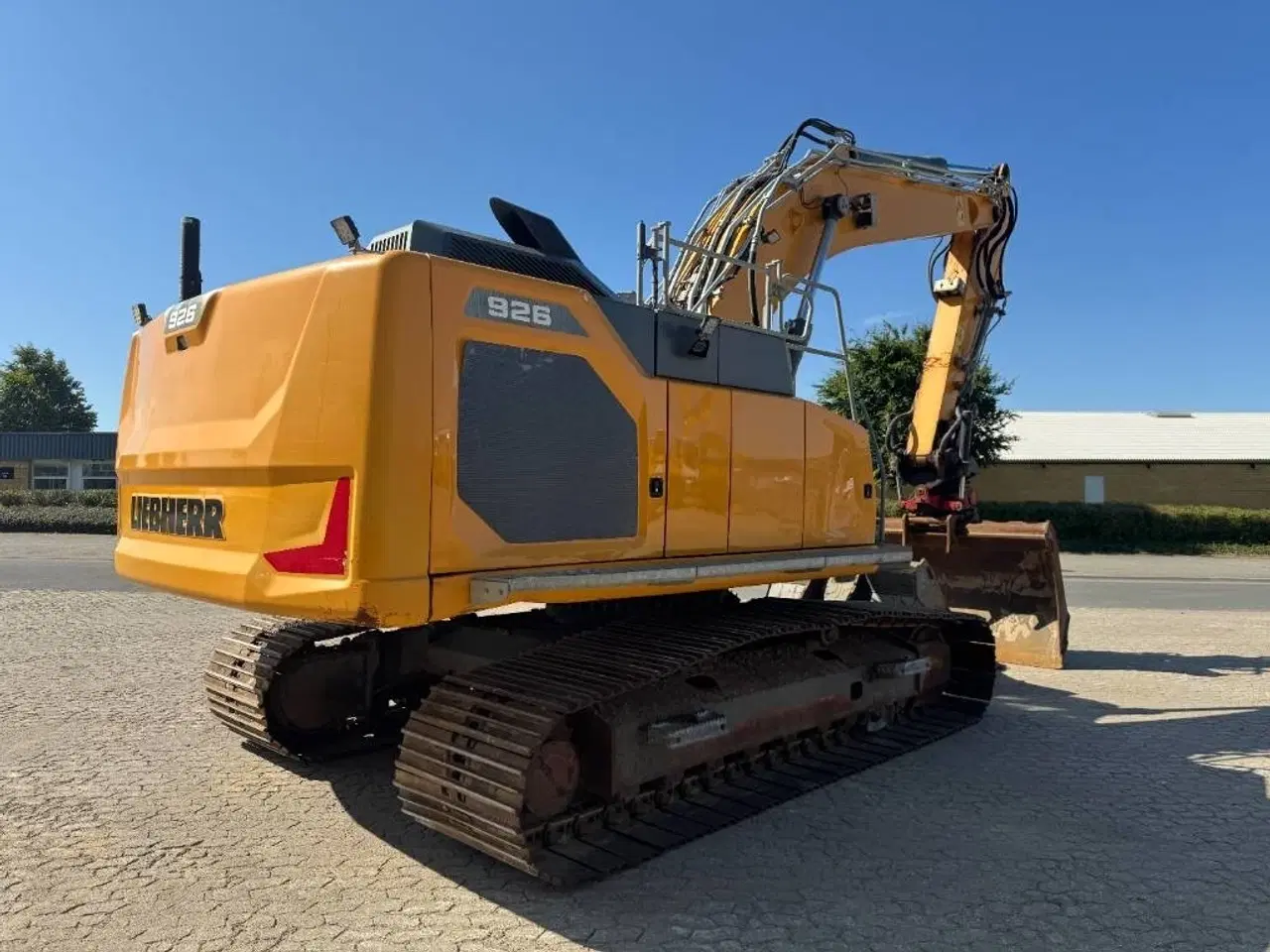Billede 5 - Liebherr R 926 LC